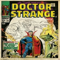Marvel Comics - Doktor čudan - poklopac # zidni poster, 22.375 34