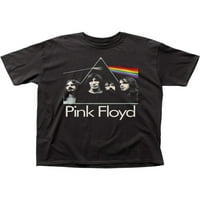 Pink Floyd Rock Band The Tamna strana mjeseca sa majicom za odrasle za odrasle Tee