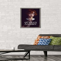 Netfli Queen's Gambit - zidni poster, 14.725 22.375
