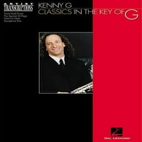 Kenny G - klasika u ključu G: sopran i tenor saksofona