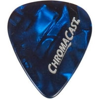 Chromacast Pearl celuloidna gitara odabir 50 paketa. Izuzetne boje i mjerači