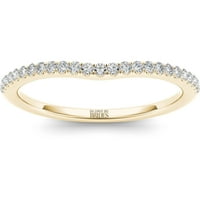 In Love by Brides 1 7ct TW Diamond Curve