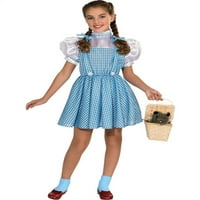 Djevojke Dorothy kostim