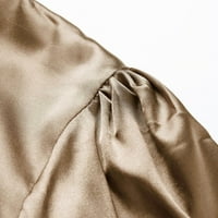 Puuawkoer haljina kaftano šivanje Jilbab Arapske žene Čipka Maxi haljina Abaya ženska haljina ženske vrhove