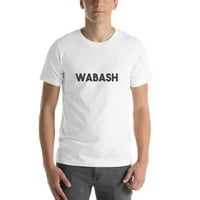 Wabash Bold majica kratkih rukava pamučna majica po nedefiniranim poklonima