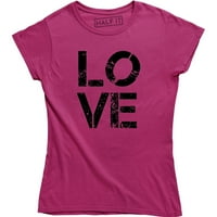 Autizam svijest Love Support a Loved one Happy Valentine Day Women's T-Shirt