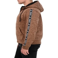 Reebok muški džemper sa kapuljačom Fleece jakna, do veličine 2xl