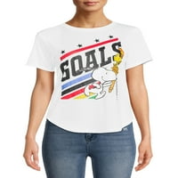 Snoopy olimpijska ženska majica