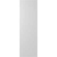 Ekena Millwork 15 W 58 H True Fit PVC Centar X-Board seoska kuća fiksna Montažna roleta, okean nabubri