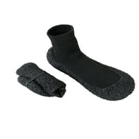 Rotosw dječije čarape okrugli nožni Stanovi Slip na cipele za jogu Casual Flat Beach Shoe Gym Anti-Slip