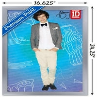 One Direction-Harry Styles-Pop Zidni Poster, 14.725 22.375