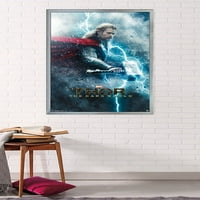 Marvel Kinematografski Univerzum-Thor-Mračni Svijet - Plakat Sa Jednim Listom, 22.375 34