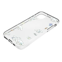 iPhone Pro Case Sanrio Cute Clear Soft Jelly Cover - Poklon cinmetalloll
