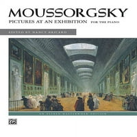 Moussorgsky - slike na izložbi