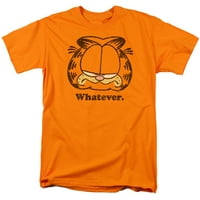 Garfield - Bez obzira - majica kratkih rukava - XX-Large