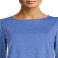Devet.eight ženska majica sa dugim rukavima