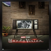 Marvel Wandavision - 50-ima jedan list zidni poster, 14.725 22.375