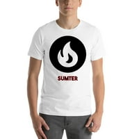 2XL Sumter vatrena pamučna majica kratkih rukava Undefined Gifts