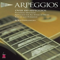 Referentni vodiči za gitaru: Arpeggios