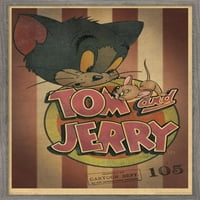 Tom i Jerry - Stripes zidni poster, 14.725 22.375