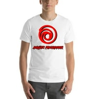 2XL analitički programer Cali dizajn pamučna majica sa kratkim rukavom Undefined Gifts
