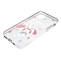 iPhone plus Case Sanrio Cute Bistro meka Jelly Cover - Kostim Moja melodija