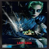 Lady Gaga - zidni poster uživo, 14.725 22.375
