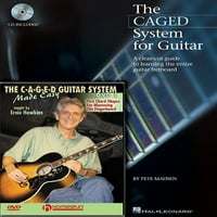 Kavezni sistemski paket: Kavezni sistem za gitaru sa sistemom gitare kaved