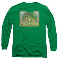 Atari - stonoga zelena-košulja sa dugim rukavima-XXX-velika