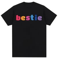 Najbolji Prijatelj Slatka Besties T-Shirt