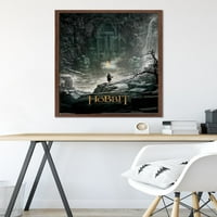 Hobbit: pustoš Smaug - jedan poster za jedan list, 22.375 34