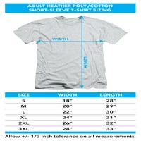 Predator-Odbrojavanje-Heather Shirt Shirt-Srednji