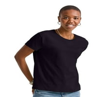 Hanes Essentials ženska majica, pamuk opušteno kroj Tee