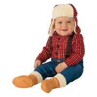 Baby Toddler Lumberjack kostim