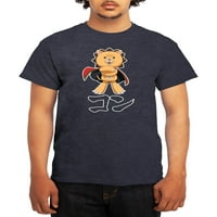 Bleach Kon u Cape grafičkoj majici s kratkim rukavima za muškarce