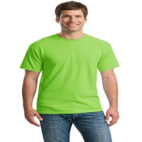 MmF-Muška majica kratki rukav, do muške veličine 5XL-prljava trideset