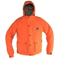 Mossy Oak Blaze narandžasta Muška izolovana jakna