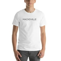 2XL Macksville majica kratka rukava pamučna majica Undefined Gifts