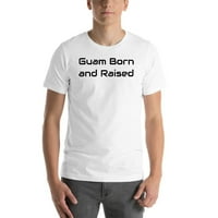 2XL Guam rođena i podignuta pamučna majica sa kratkim rukavom od nedefinisanih poklona