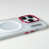 Magnetno usisavanje može se bežično napuniti za Apple 14proma futrolu za mobilni telefon za iPhone mat