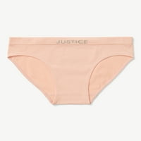 Justice Girls Kolekcija sjenila bikini u ventilaciji, 5-pakovanje, veličine 6-16