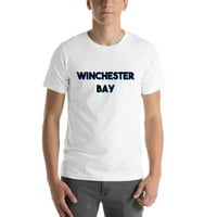 Pamučna Majica Sa Kratkim Rukavom U Tri Boje Winchester Bay Undefined Gifts