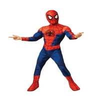 Spider-Man Peter Parker Spider Man Child Coustme