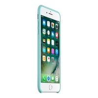 Apple silikonska futrola za iPhone Plus-morska plava
