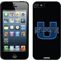 Državni univerzitet Utah u državi dizajn na Apple iPhoneu 5 5SE 5s Thinshield Snap - On Case by Coveroo