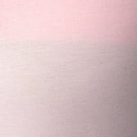 Ženski izgovorni klub Potpis rebrastih gamaši u ružičastoj boji