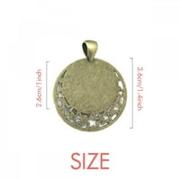 Primal Gold Karat bijelo zlato 5x kruška ružičasti safir i dijamantski prsten