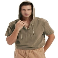 Muške košulje prave klasične Tees muške muške nove modne majice bez rukava ljetni Casual Sportski fitnes